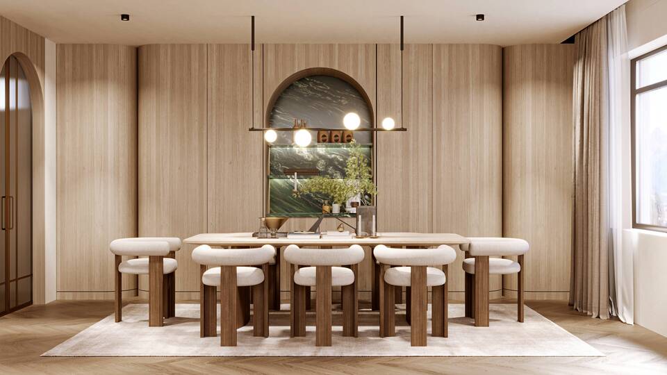 Dining Room Design